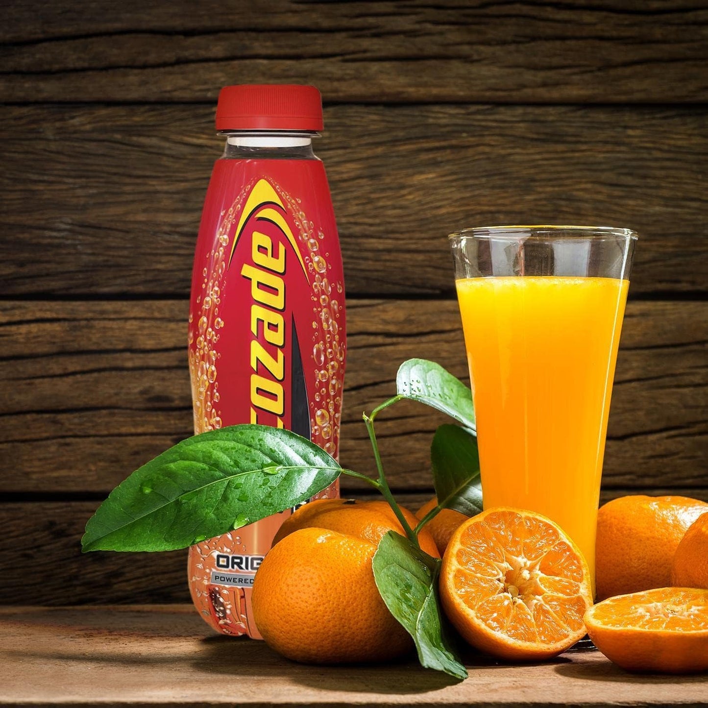 Lucozade Original Energy Drink - 24x380ml