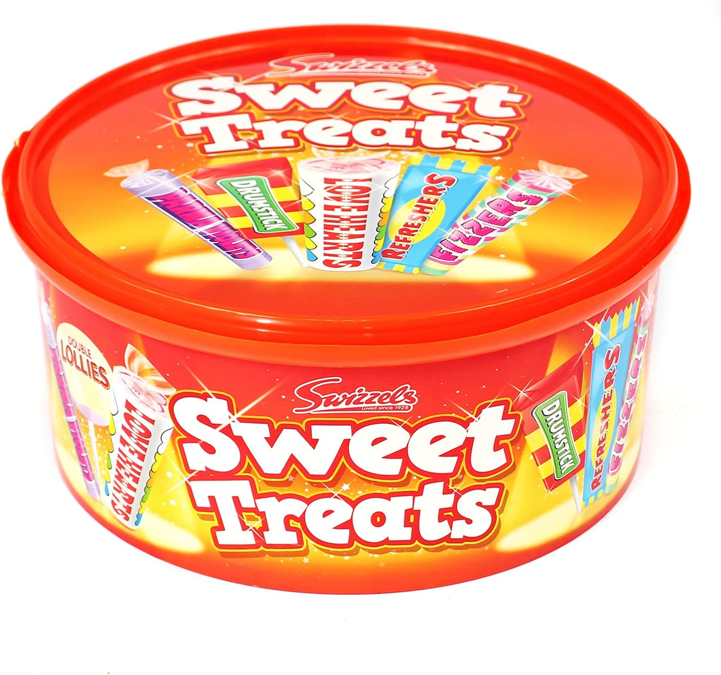 Swizzels Sweet Treats Gift Tub 650g