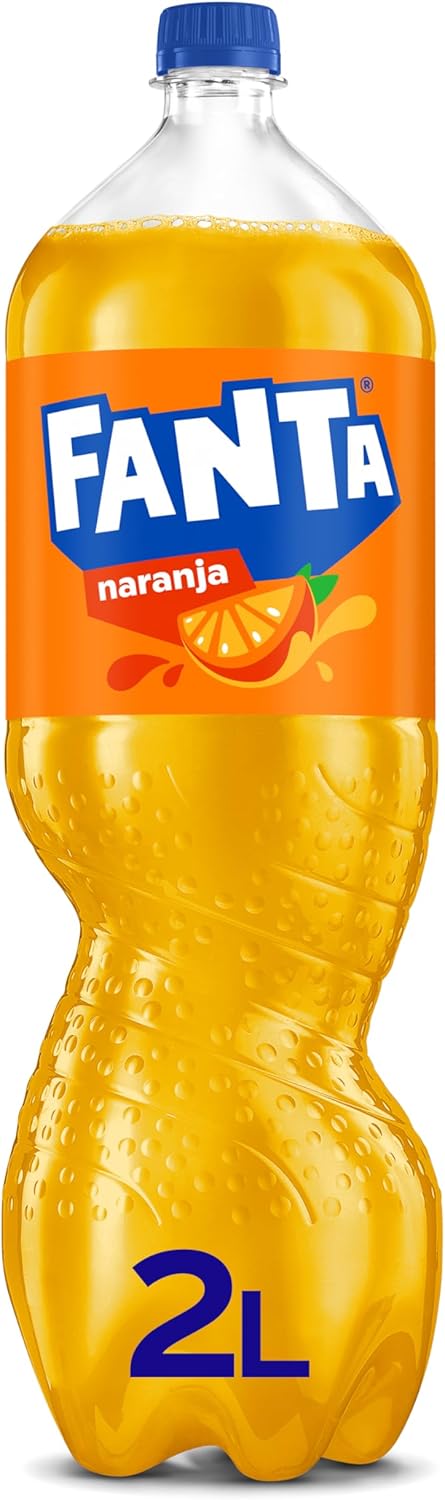 Fanta Orange Cans, 24 x 330ml