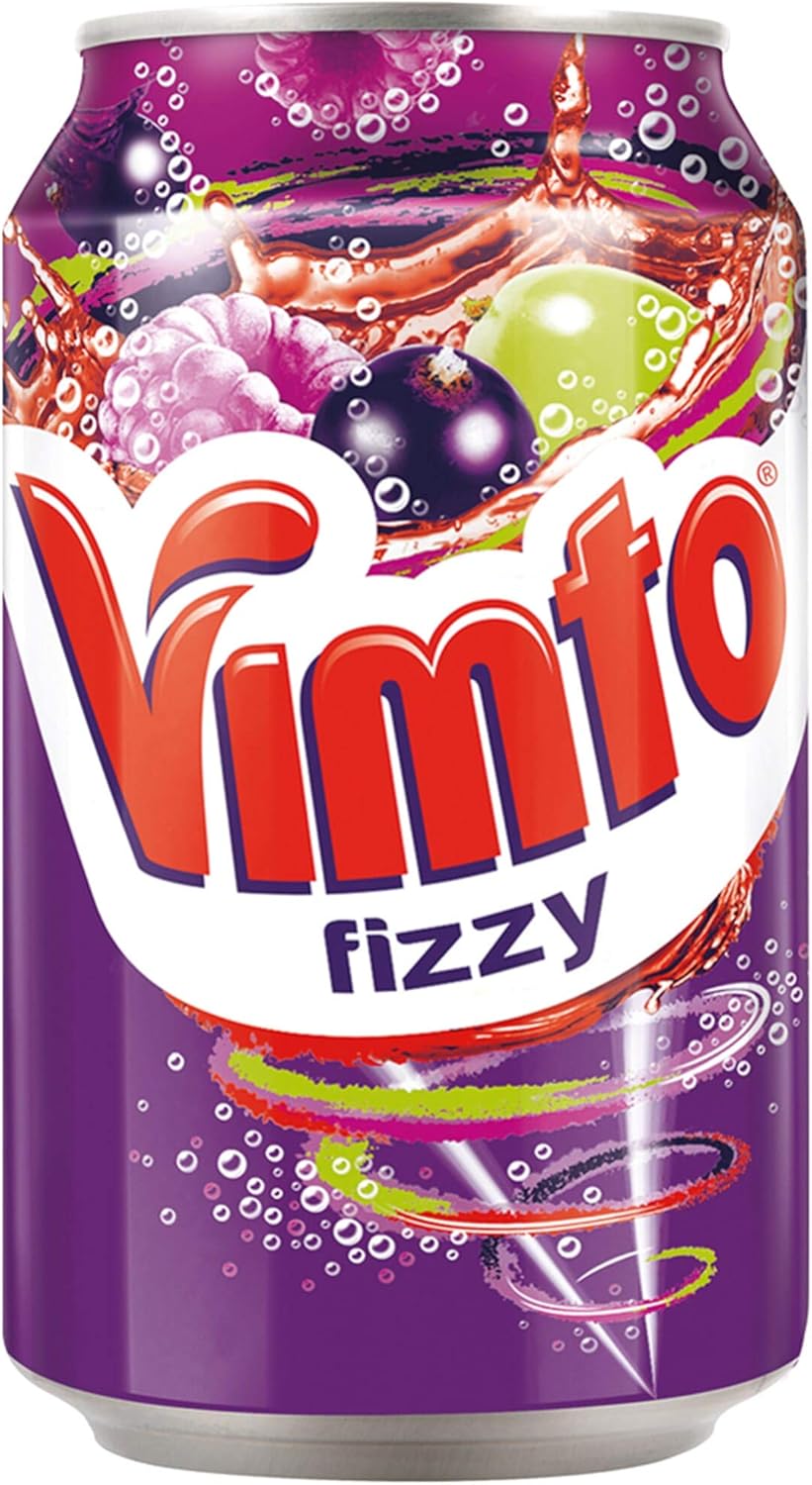 Vimto Can (24x330ml)