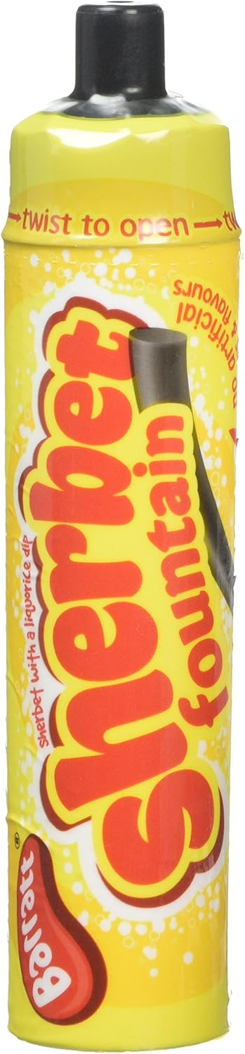 Sherbet Fountains x10 Tubes