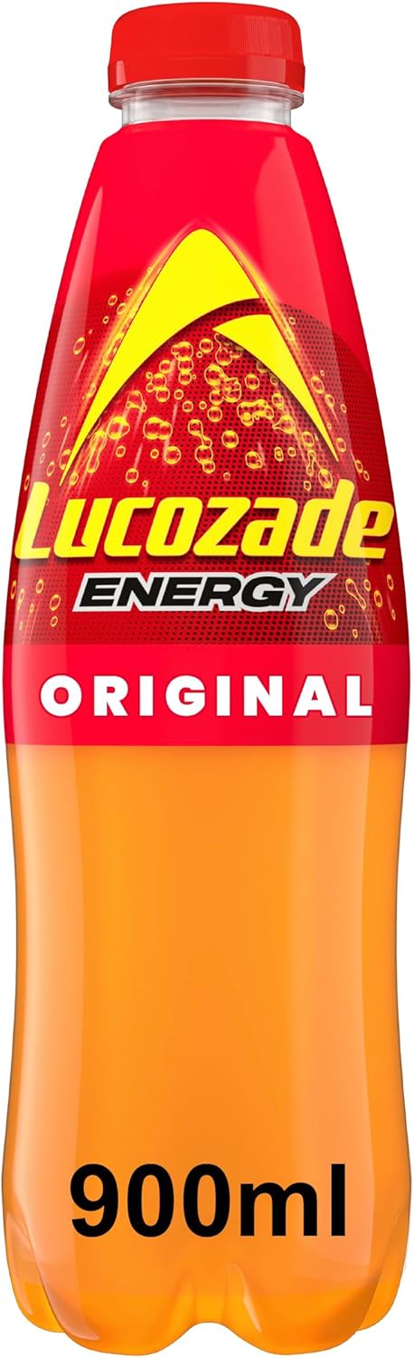 Lucozade Original Energy Drink - 24x380ml