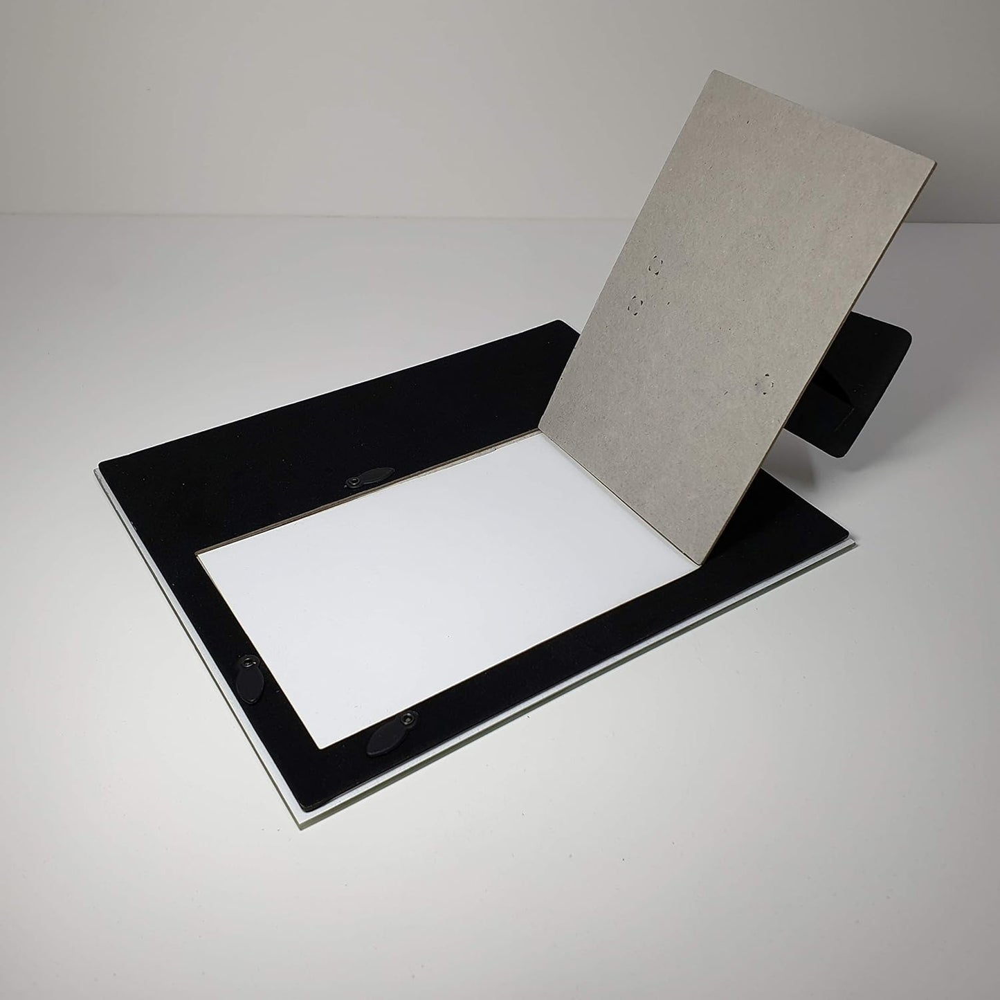 David Fischhoff Baby Scan Frame 19 x 23cm, One Color, One Size