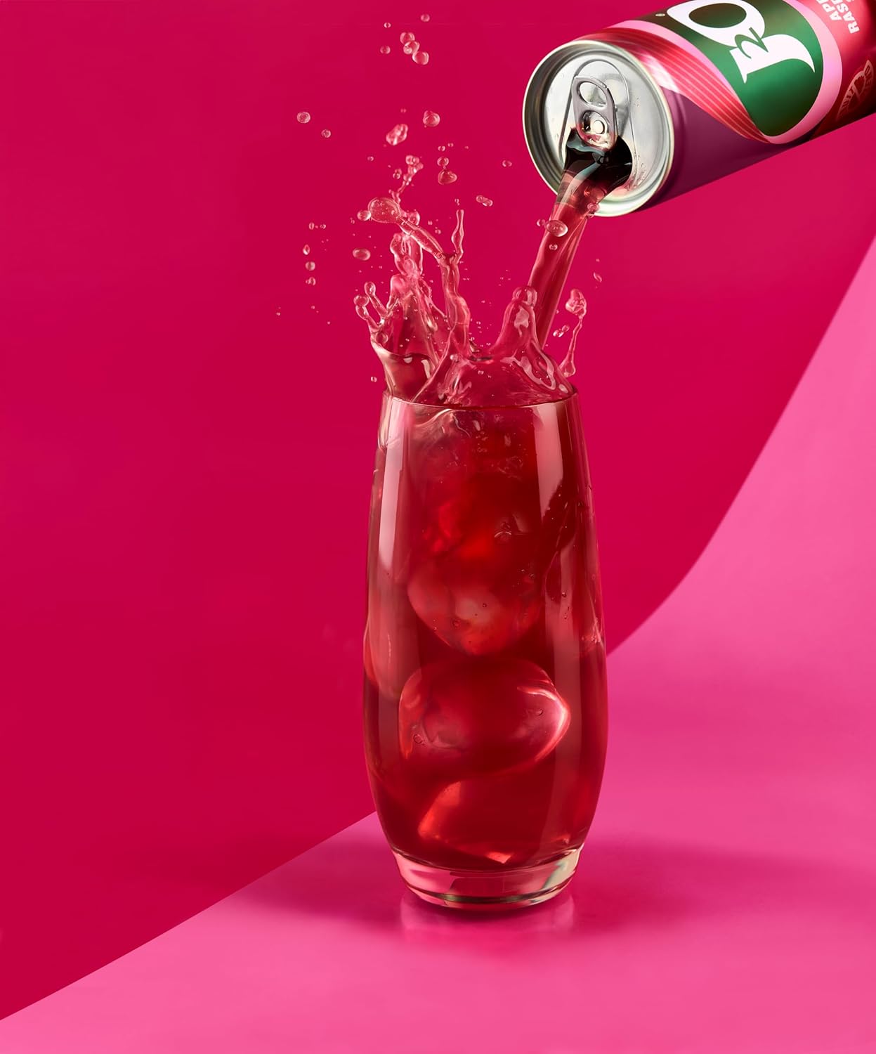 J2O Fruit Juice, Apple and Raspberry, 250ml Cans (Pack of 12)