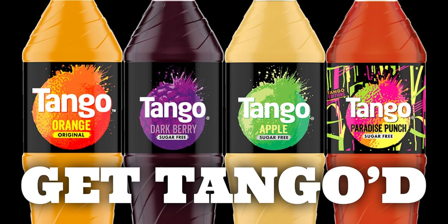 Tango Orange, 24 x 500ml