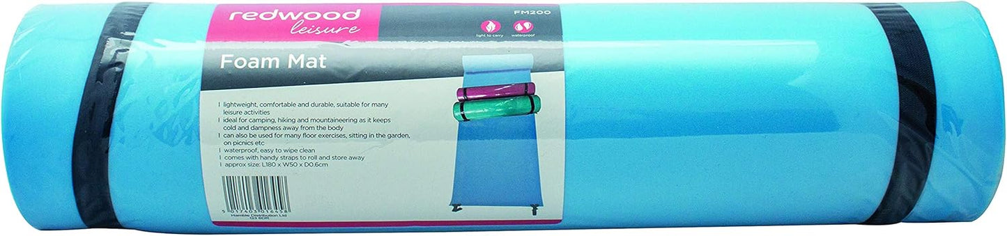 Hamble Distribution ltd Redwood BB-FM200 Foam Mat