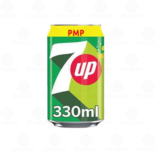 7UP Lemon & Lime Soft Drink Variety | Regular & Zero Sugar Cans and Bottles