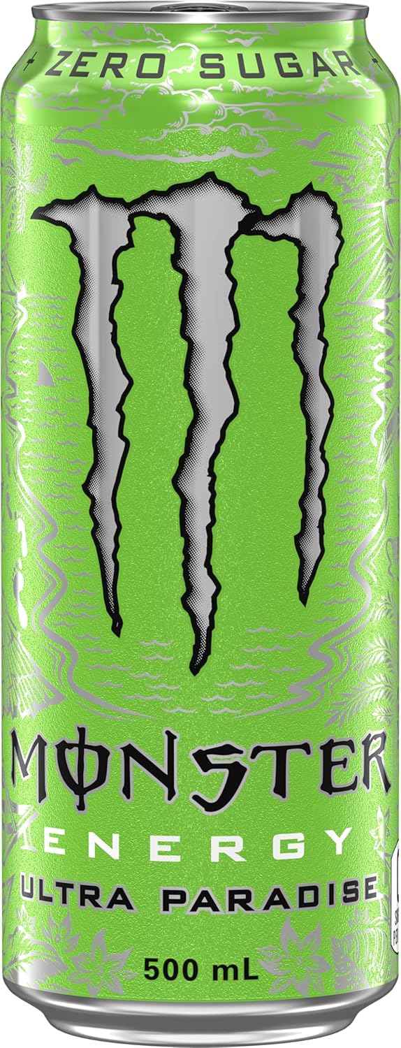Monster Energy Drink Ultra Paradise 24 x 500ml