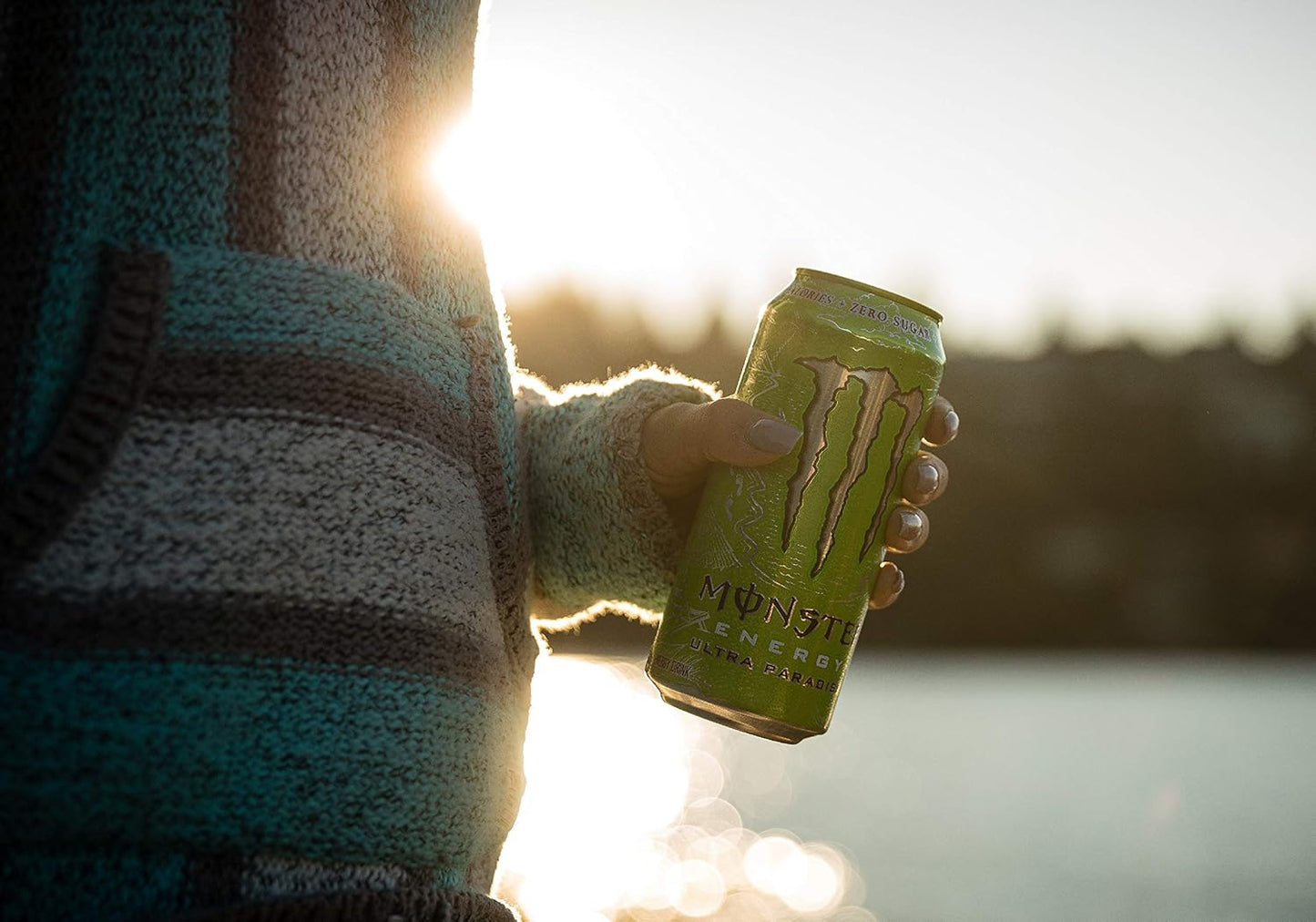 Monster Ultra Paradise Cans, 473mL, 12 Pack