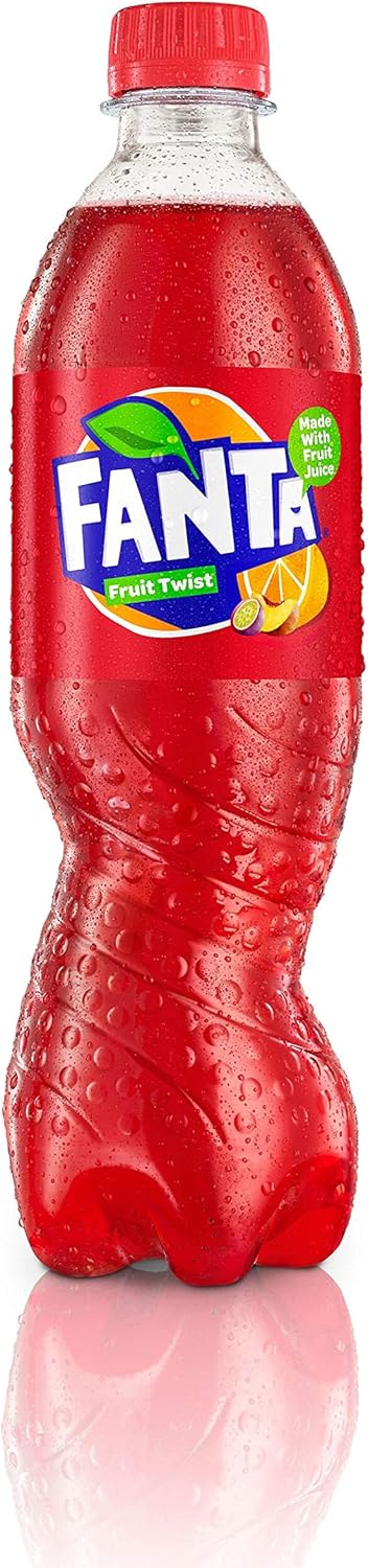 Fanta Orange Cans, 24 x 330ml
