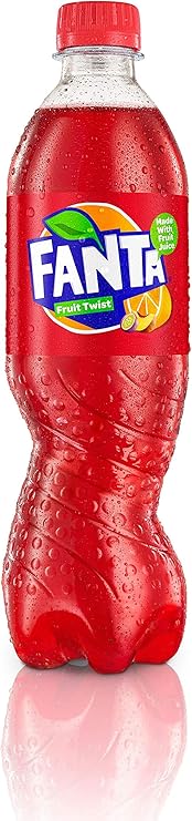 Fanta Orange Cans, 24 x 330ml