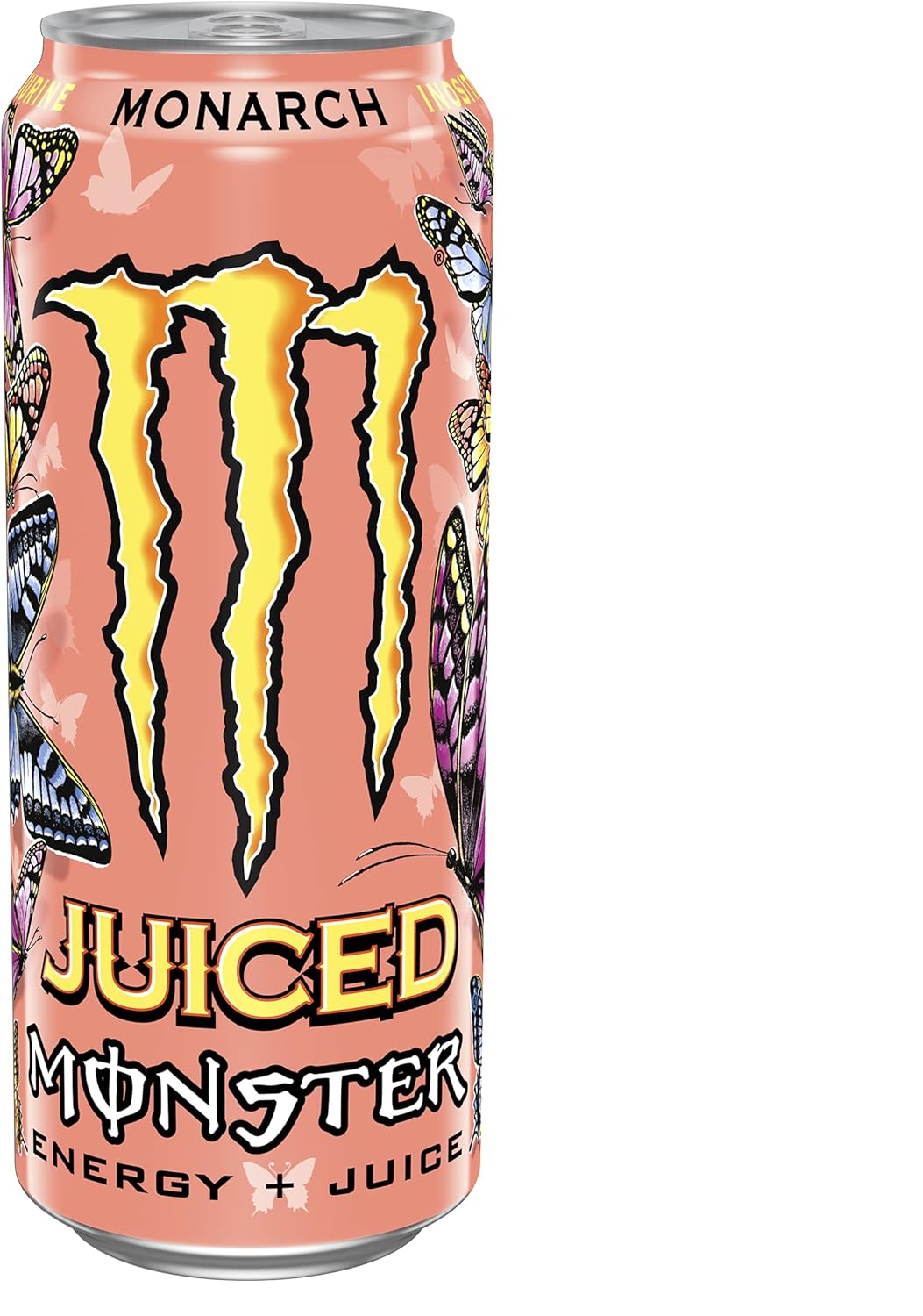 Monster Energy Monarch 12 x 500ml Cans