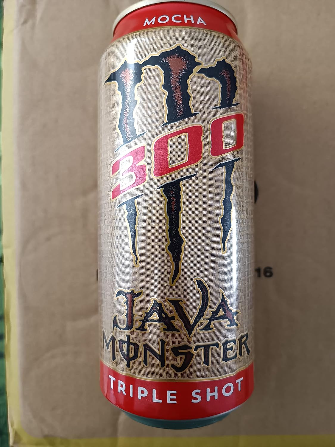 Monster Mango Loco Cans, 12 x 500 ml