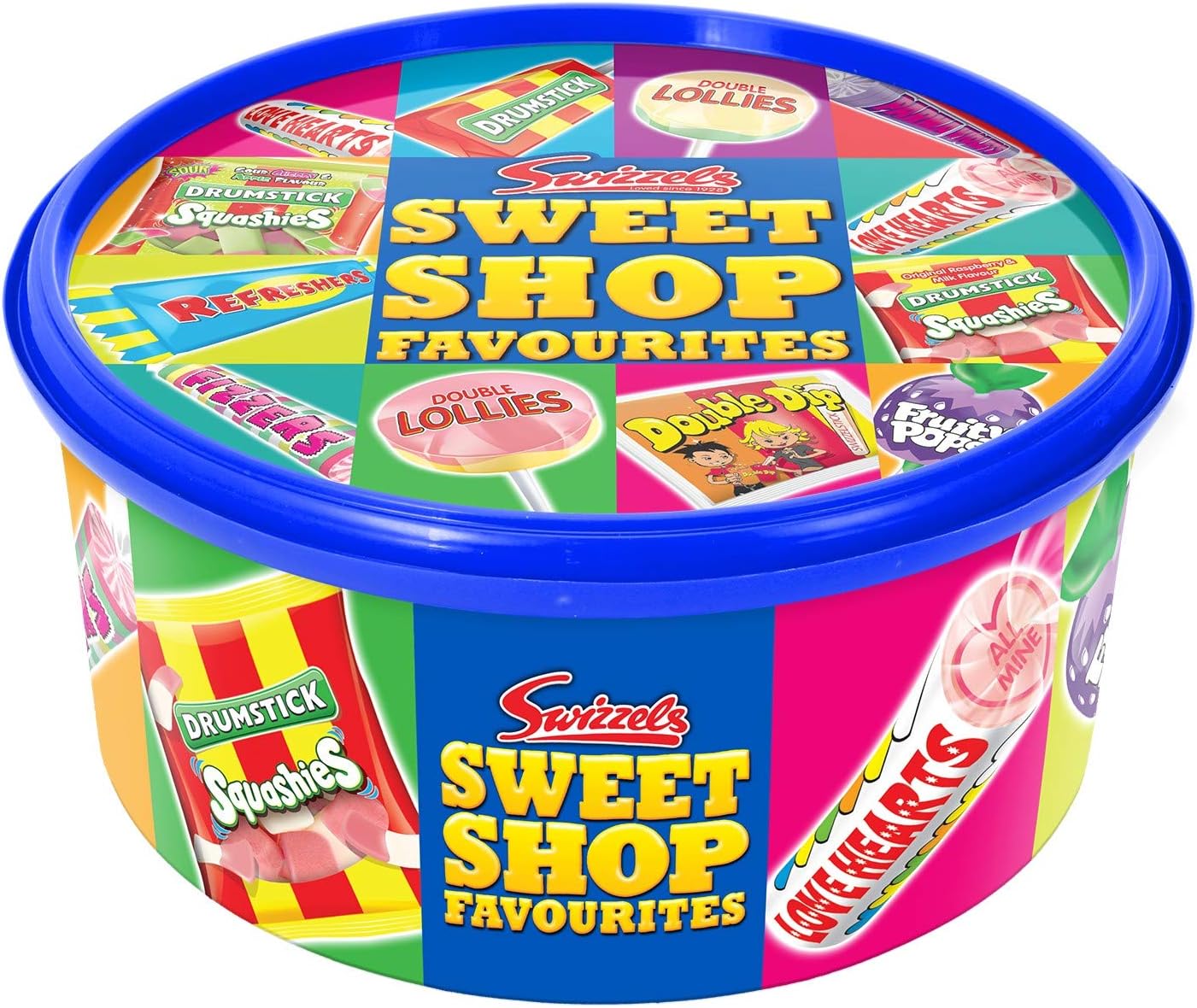 SWIZZELS Sweet Shop Favourite, Pack of 2