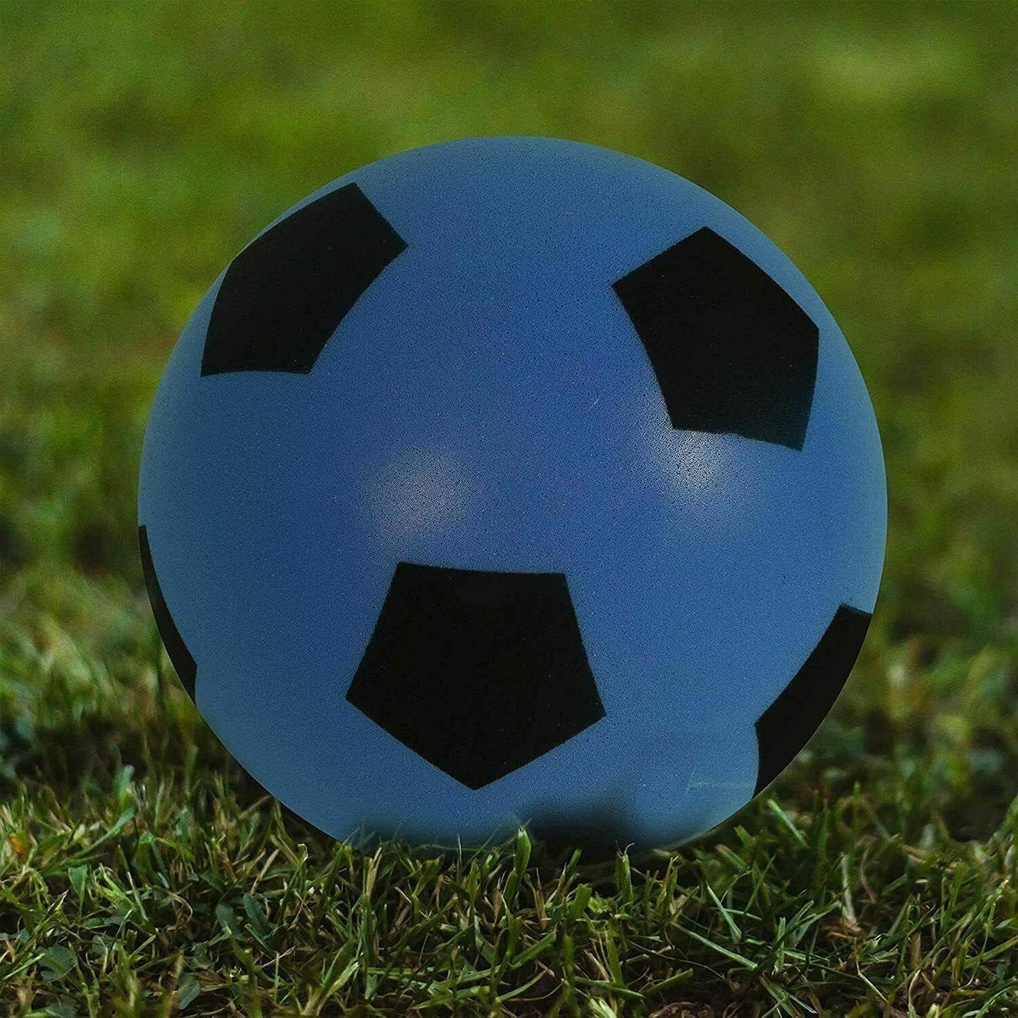 Size 4 Garden Game Footballs | Sponge Foam Soccer Ball | Outdoor Games for Kids | Indoor Football, Kids/Adults Garden and Beach Games | Soft Toddlers Ball
