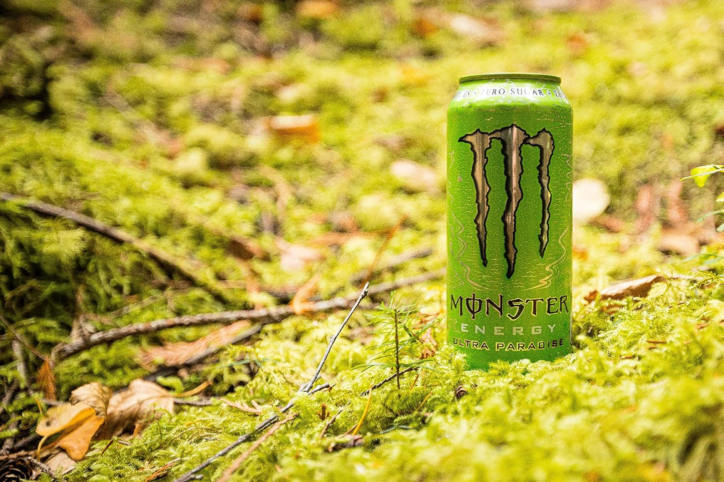 Monster Ultra Paradise Cans, 473mL, 12 Pack