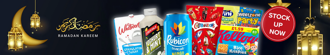 What To Stock For Ramadan | The Retailers Guide