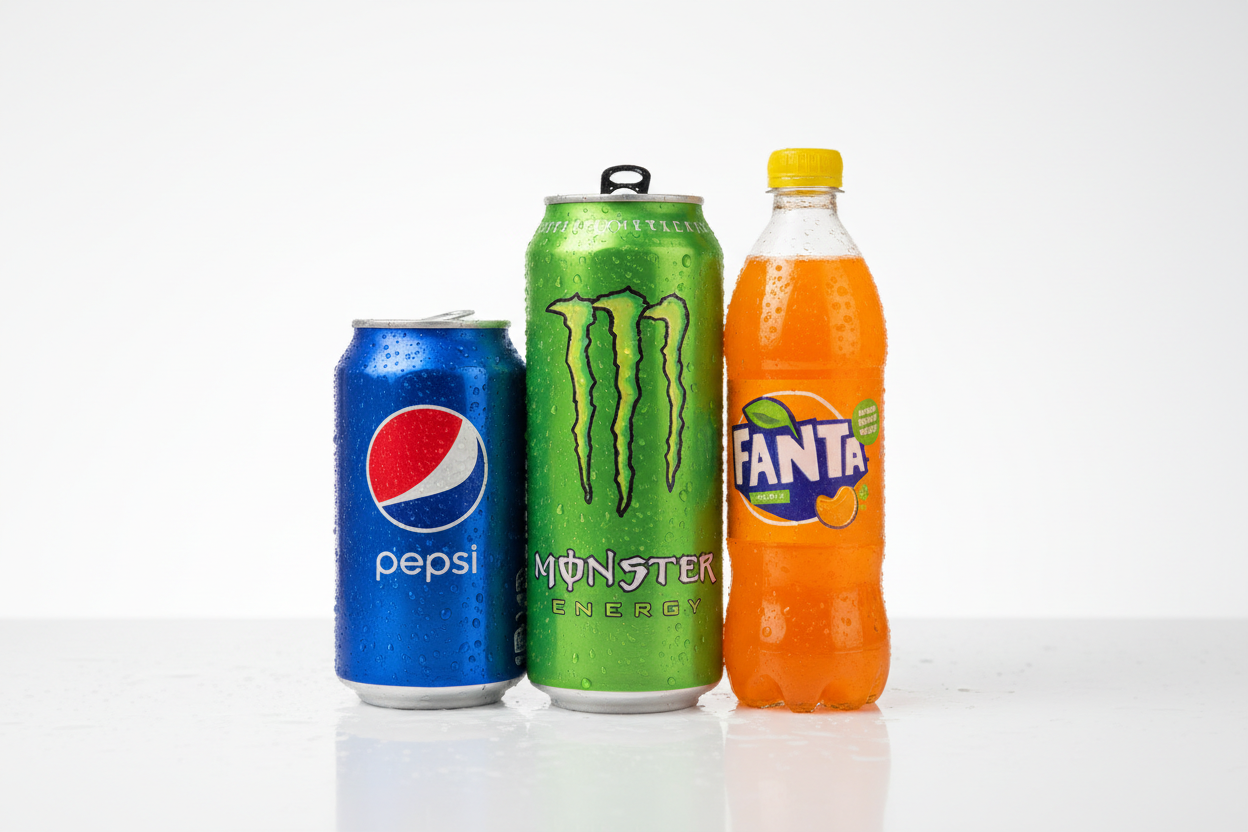 Soft Drinks