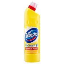 9 X DOMESTOS CITRUS BLEACH 750ml. 750ml | BUNDLE by Domestos