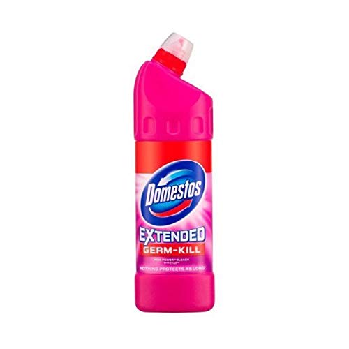 9 X DOMESTOS PINK BLEACH 750ml. 750ml | 9 PACK BUNDLE