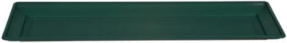 Whitefurze G02064 60cm Venetian Patio Planter - Forest Green