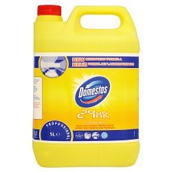 Domestos Citrus Fresh 5L (Pack of 4)
