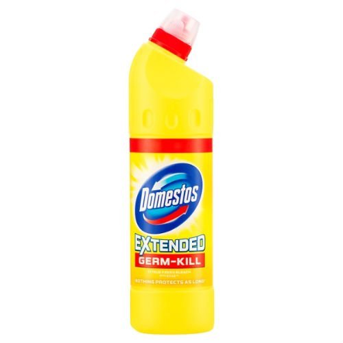 Domestos Bleach Citrus Cleaning 750ml Case of 9 by Domestos