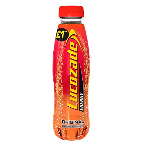 Lucozade Energy Original 380ml £1 PMP (Pack of 24 x 380ml)