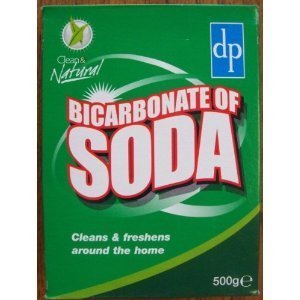 5 x DP Clean & Natural Baking Soda – 500 g by Dri Pak
