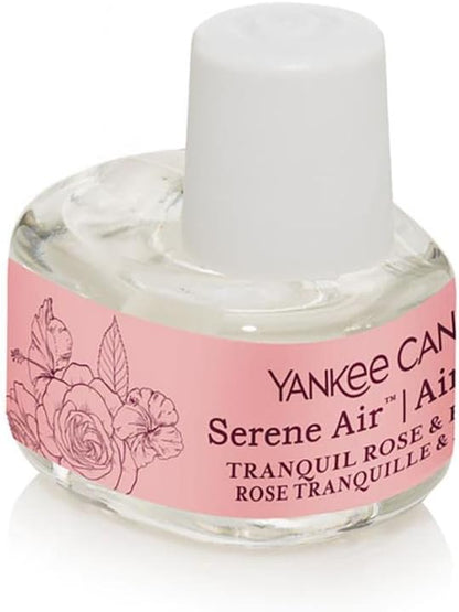 Yankee Candle Tranquil Rose & Hibiscus Essential Oil
