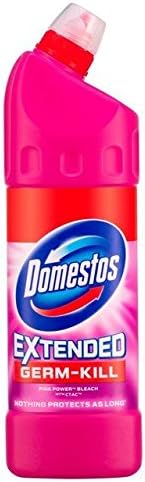Domestos Pink Bleach 750Ml. - 750Ml - Pack of 9