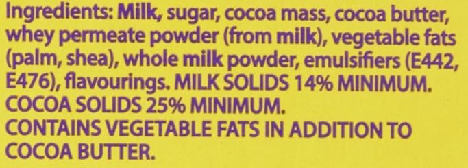 Cadbury Flake 99 Milk Chocolate Bars, Perfect for Ice Creams, Baking and Culinary Use (Box of 144 Bars)
