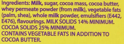 Cadbury Flake 99 Milk Chocolate Bars, Perfect for Ice Creams, Baking and Culinary Use (Box of 144 Bars)