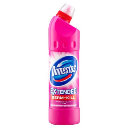 Domestos Pink Bleach 6x750ml