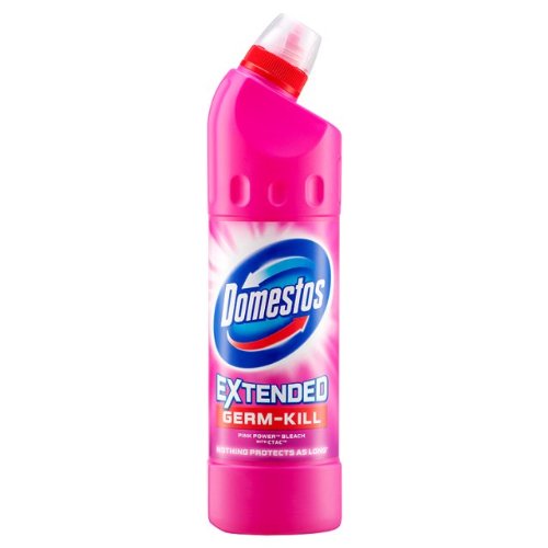Domestos Pink Bleach 6x750ml