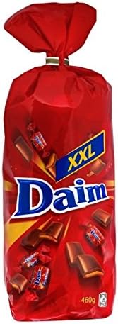 Daim Chocolate Bars 28g (Pack of 12)