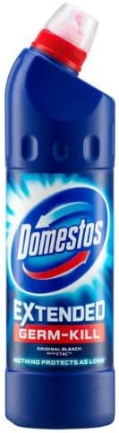 Domestos Bleach Original 750ml Case of 6