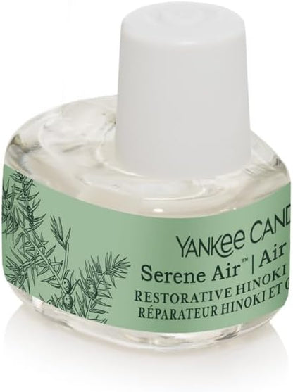 Yankee Candle Restorative Hinoki & Juniper Serene Air Refills (17 ml)