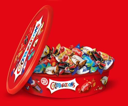 Celebrations Sharing Tub 500g (Pack of 2)