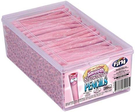 Strawberry Pencils 100 Pieces ( 1.2Kg)