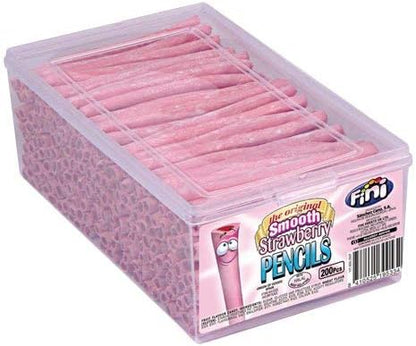 Strawberry Pencils 100 Pieces ( 1.2Kg)