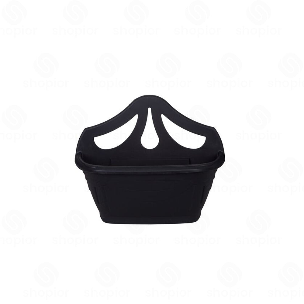 Venetian Wall Planter 42cm, 7L – Decorative Indoor & Outdoor Hanging Wall Mounted Plant Pot