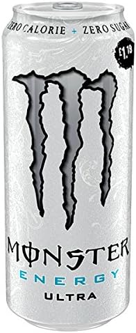 Monster Can Aussie Lemonade 500 ml (Pack of 12)