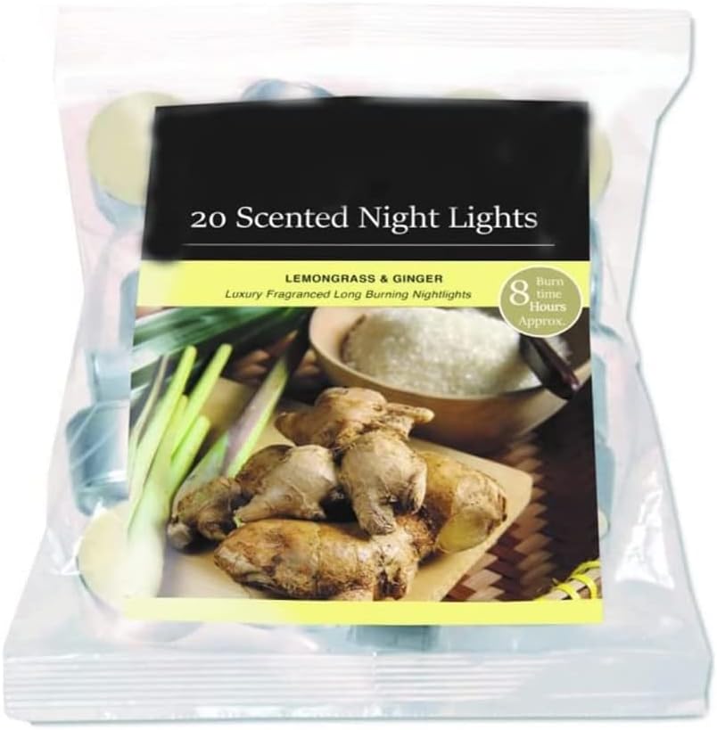 Pride Home & Garden PHG Fresh Scented Tealight Candle 8 Hour Burn Time Long-Lasting Set Fancy Decor Premium Quality (Vanilla and Sandalwood) (PHG-FSTC_8HRS)