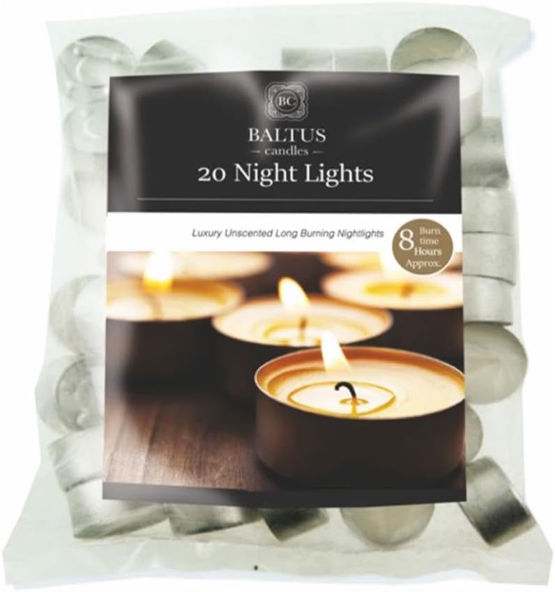 Fresh Scented Unscented Fancy Tealight Candles - Refreshing and Soothing Fragrances | 8 Hour Long Lasting Burn Time | Premium Quality Home Decoration Tealights (Soft Cashmere Cotton TLights)
