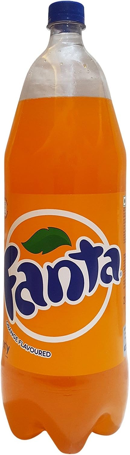 Fanta Can Orange Zero 330 ml (Pack of 24)