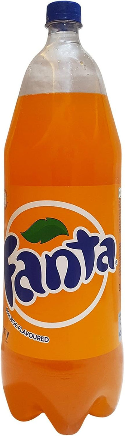 Fanta Can Orange Zero 330 ml (Pack of 24)