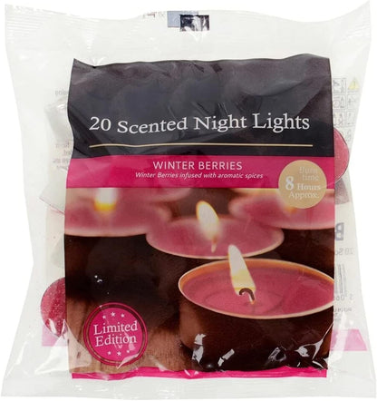 Fresh Scented Unscented Fancy Tealight Candles - Refreshing and Soothing Fragrances | 8 Hour Long Lasting Burn Time | Premium Quality Home Decoration Tealights (Soft Cashmere Cotton TLights)
