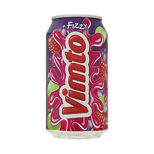2 x 24 Vimto 330 ml Cans (48 Total)
