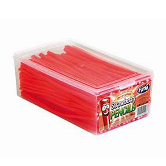 Strawberry Pencils 100 Pieces ( 1.2Kg)
